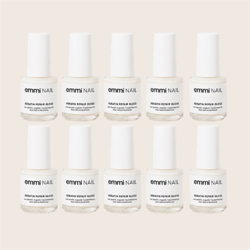 Keratin Repair Gloss 10 stk 12ml